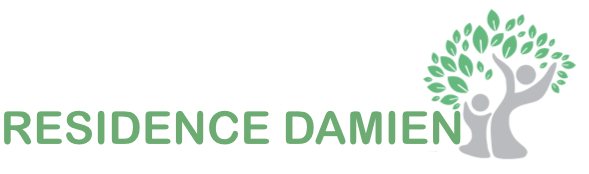 Logo Recidence Damien